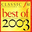 Classic FM CDs 2004